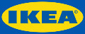 This example transforms a Data URL that's presented in textual format into a regular JPG image. A Data URL can only be deciphered by a computer as it's written in ASCII code, and once it's deciphered, we get a recognizable logo of the IKEA company. (Source: Wikipedia.)